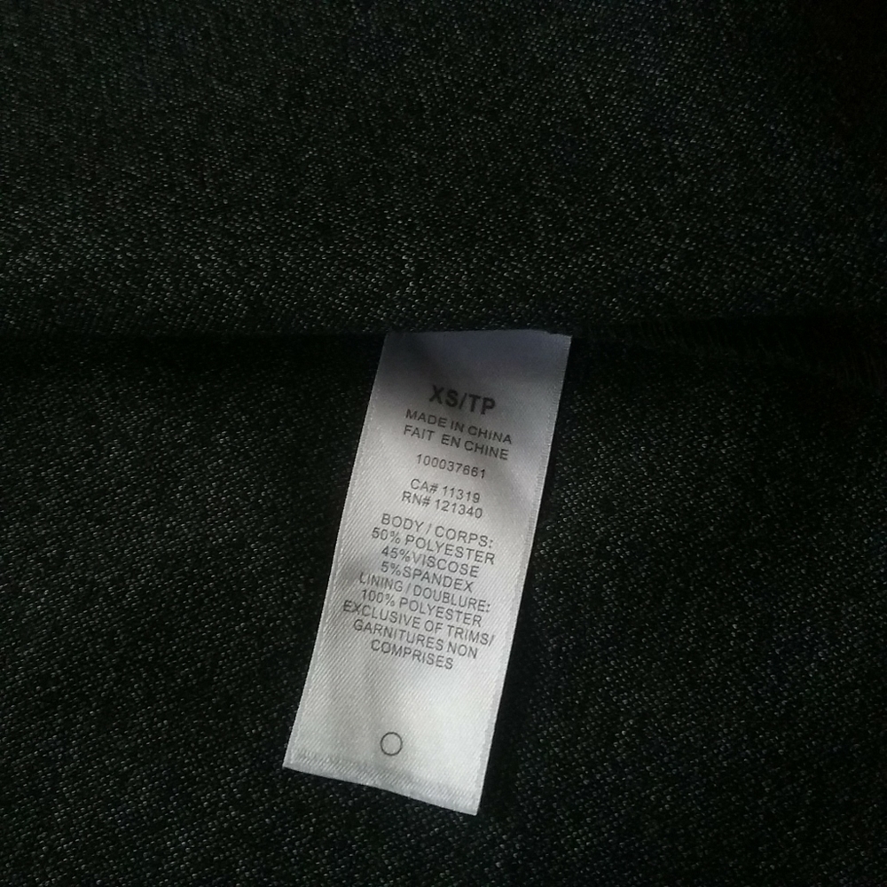NWOT DYNAMITE Long Women's Coat/Blazer - Picture 11 of 15